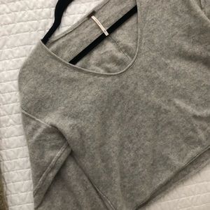 Free People Cashmere Sweater